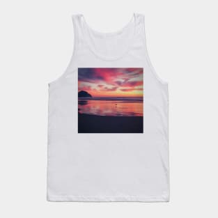 Beautiful Sunset Tank Top